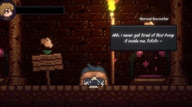 The Secret Garden Pathway of Pleasure or A Night in the Dirty Mansion with Three Downstairs Lovers