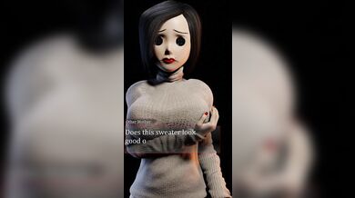 Other Mothers New Sweater [Alyta3D]