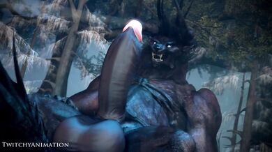 Write an erotic fiction story about a woman who is turned on by the thought of being consumed by a giant, tentacle-like monster