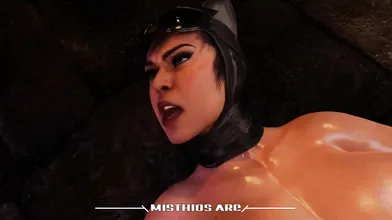Sexual Adventures of Catwoman [Misthiosarc]