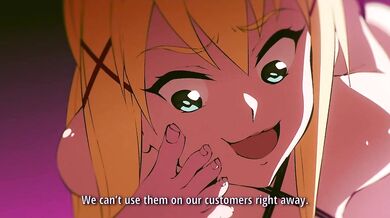 Pregnant with a Succubus (Konosuba) [Flou]