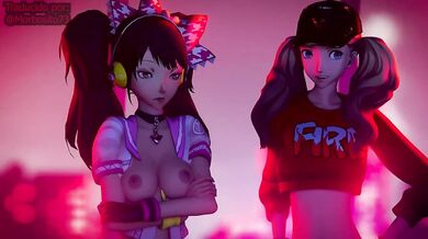 La amante de la película y productor Chano (SUB ESPAÑOL)