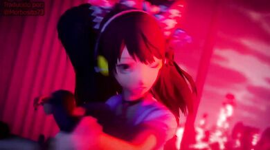 La amante de la película y productor Chano (SUB ESPAÑOL)