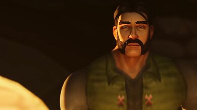 Buxom and Brawny: The Perfect Combination in Goldshire!