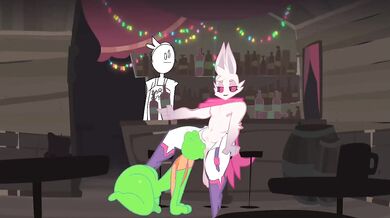 Unwinding at the Comedy Club: Laughter, Drinks and Sexual Tension