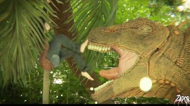 Incredible Vore Animation using Blender!