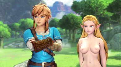 Watch the full version of Zelda Charm and experience a heart-pumping adventure that will leave you breathless!