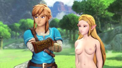 Watch the full version of Zelda Charm and experience a heart-pumping adventure that will leave you breathless!