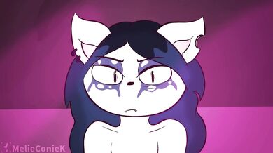 MelieConieK and Claire go All the Way Through, with each other and a giant strap-on