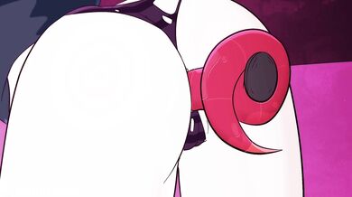 MelieConieK and Claire go All the Way Through, with each other and a giant strap-on