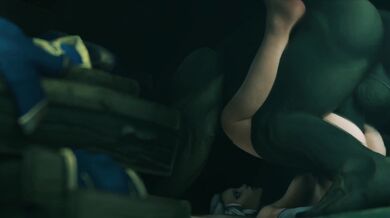 Jainas Speech [Bodywriting] [Zmsfm] [4K]