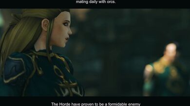 Jainas Speech [Bodywriting] [Zmsfm] [4K]