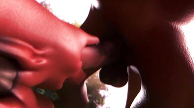 The Nymphomaniac Goat Fucks Angus McFarlane in the HMV