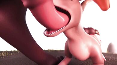 The Nymphomaniac Goat Fucks Angus McFarlane in the HMV