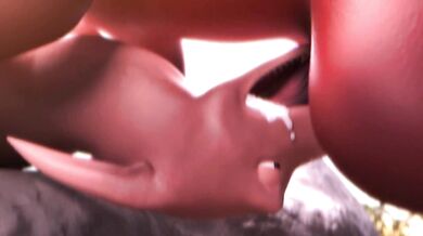 The Nymphomaniac Goat Fucks Angus McFarlane in the HMV