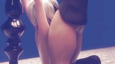 Horny Witches of the Dark Forest: The Ultimate Blowjob Adventure