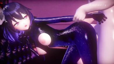 The Mistress and the Maid: A Tale of Dominance and Submission