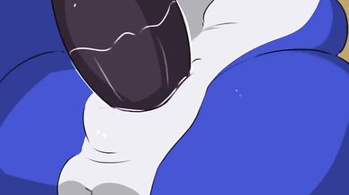 Watch as a horny dragoness, with her massive wings and sharp claws, takes on two young men in a threesome that will leave you breathless!