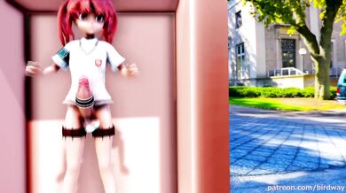 Birdways Futanari Compilation 3 - A Splendid Hentai Adventure