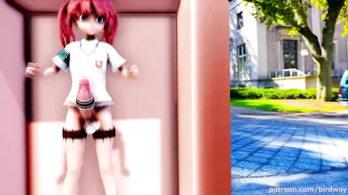 Birdways Futanari Compilation 3 - A Splendid Hentai Adventure