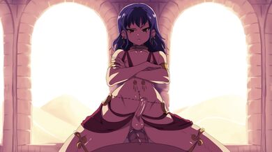 Painful Anilingus Between a Femboy and a Bloated Belly in 4K Ultra HD