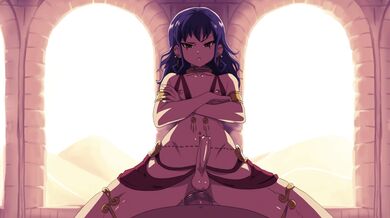 Painful Anilingus Between a Femboy and a Bloated Belly in 4K Ultra HD