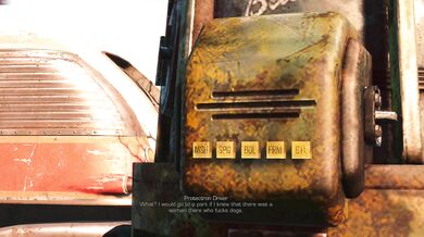 Sexual Desires in the Nuclear Wasteland: A Tentacular Tale