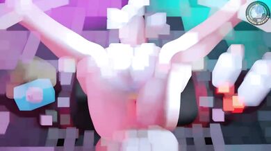 The Farm Girl, Mai Shiranui, Gets Drilled in the Ass by a Stallion