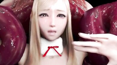 The Bunny and the Murloc get down and dirty in a third dimensional world!