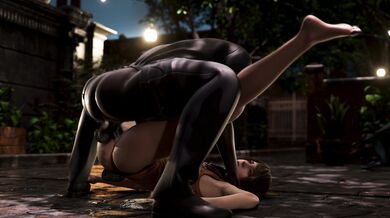 Ashley Fucking and Cumming with Black-Marked Masturbation Press in 4K Ultra High Definition