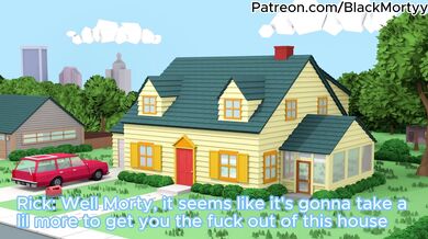 Rick and Morty - Escape From the Ghettoverse - Part 5