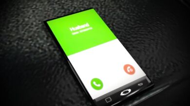 Sexy Housewife Taken From Behind In The Bedroom While Her Husband Watches