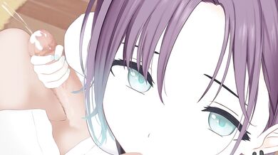 The Dirty Deed of Toru Asakura with a Handjob and Blowjob [Najar]