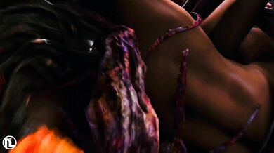 Masters and Slaves in the Dark Universe - Speed up/Scene Sex (18 )