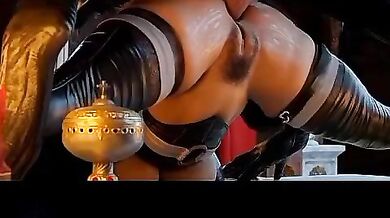 Halloween Night HMV PMV Special