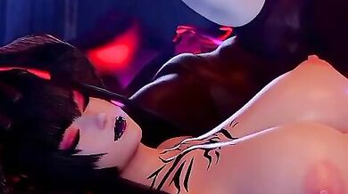 Halloween Night HMV PMV Special