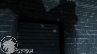 Blaziken Defeats Kx2: SFM Parody