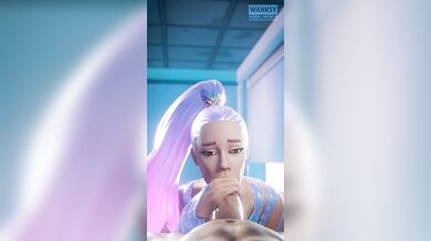 Game of Thrones 18: Daenerys Targaryen, Mother of Dragons gets a taste of the Winterfell d*ck [GOT XXX]