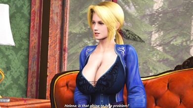 Slaves and Their Mistresses - A Maid Faces a Hard Lords Dick in 4K Resolution