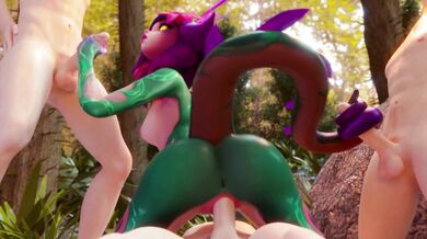 Watch as the beautiful neko girl in 4k ultra-high definition and 60 frames per second engages in a steamy sex scene that will leave you breathless