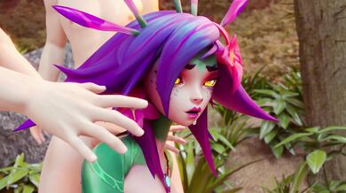 Watch as the beautiful neko girl in 4k ultra-high definition and 60 frames per second engages in a steamy sex scene that will leave you breathless