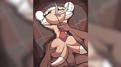 Furry Blowjob Adventures: Tails and Doll