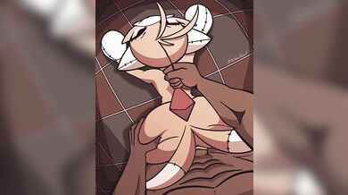 Furry Blowjob Adventures: Tails and Doll