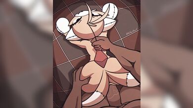 Furry Blowjob Adventures: Tails and Doll