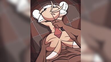 Furry Blowjob Adventures: Tails and Doll