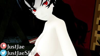 Mommy Tortures Son with Farts and Buttsex!