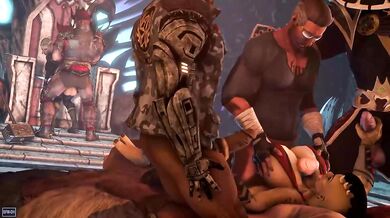 Mortal Kombat: Fair Trade