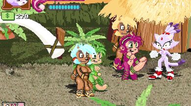 The Sexy Adventures of Super Blaze, Version 5