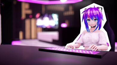 ProjektMelody: After the Live Streaming [LoveMax]