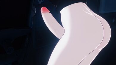 Belle Wises Teasing Futax Male